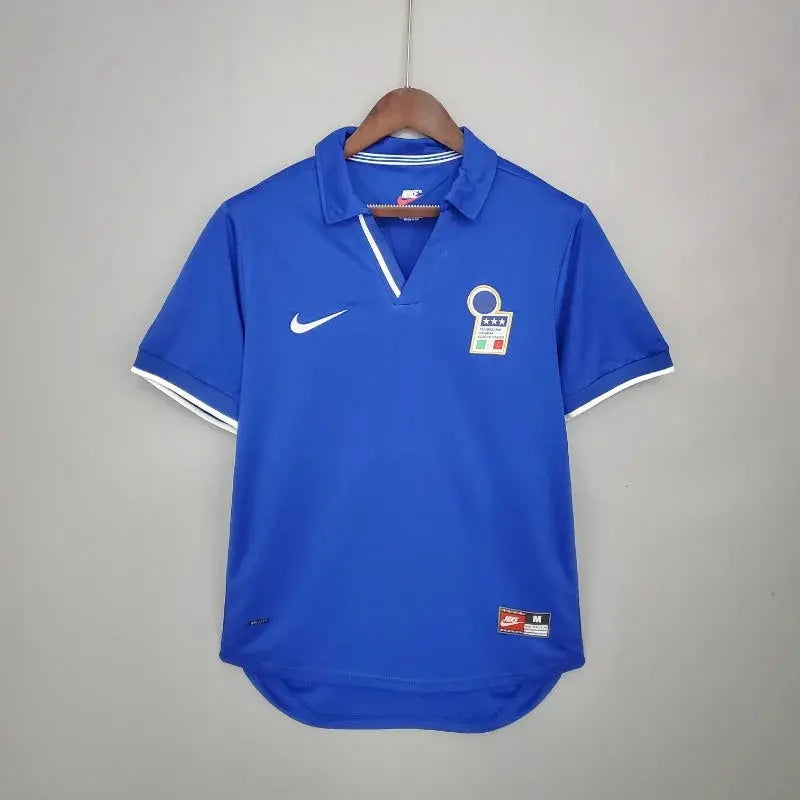 ITALY Retro Home Jersey 1998 image 0