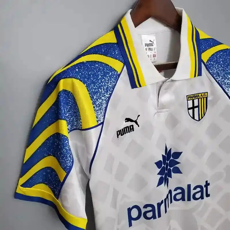 PARMA Retro Home Jersey 1995-97 image 1