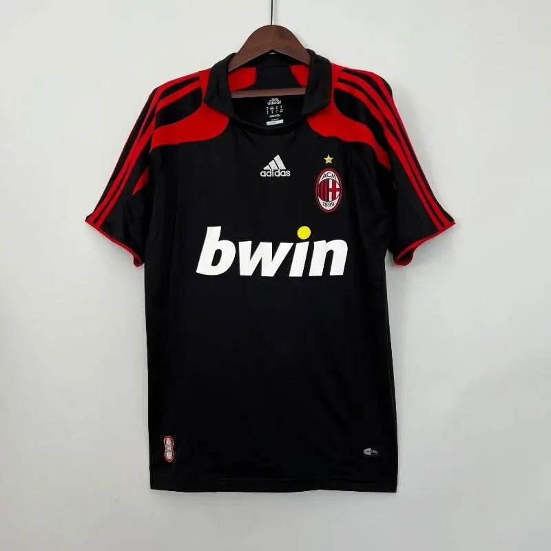 AC MILAN Retro Away Jersey 2007-08 - Calcio Retro - 