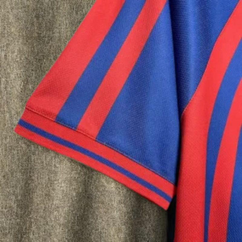 BARCELONA Retro Home Jersey 1997-98 image 4
