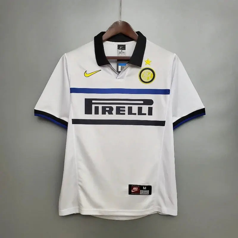 INTER MILAN Retro Away Jersey  1998-99 image 0