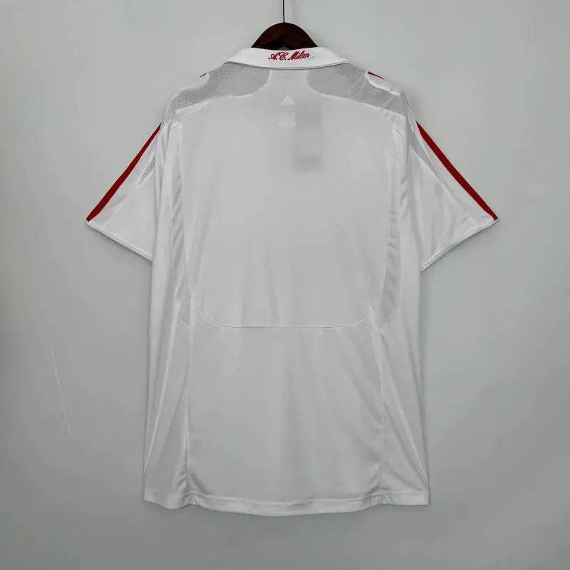AC MILAN Retro Away Jersey 2007-08 - Calcio Retro - 