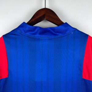 FRANCE Retro Home Jersey EURO 92 image 5