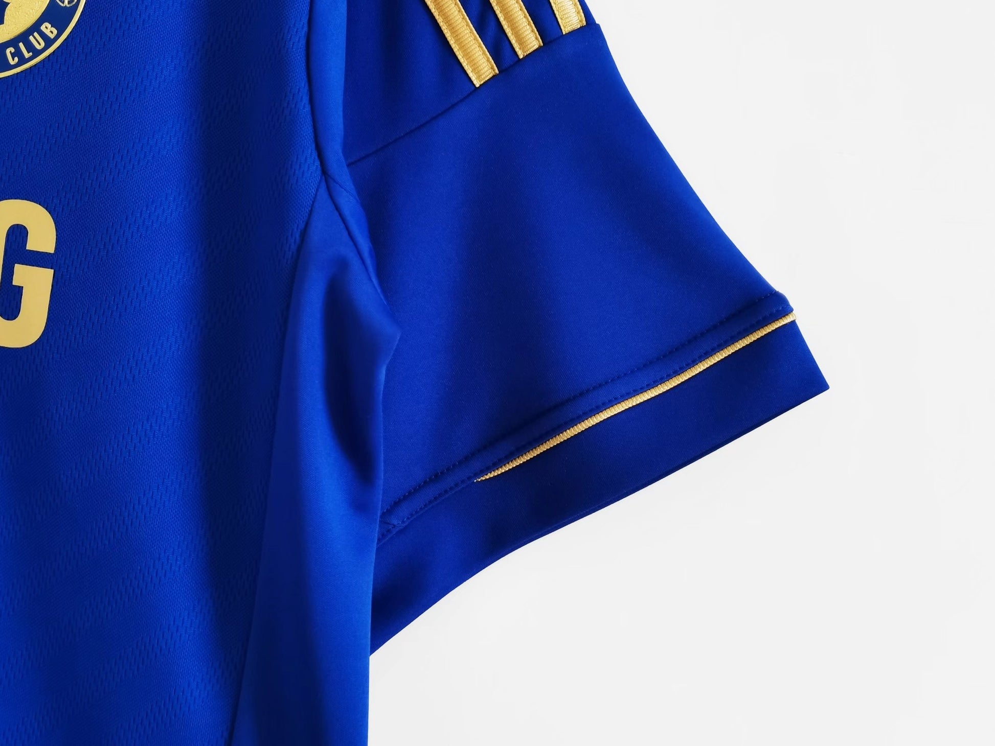 CHELSEA Retro Home Jersey  2012-13 image 4