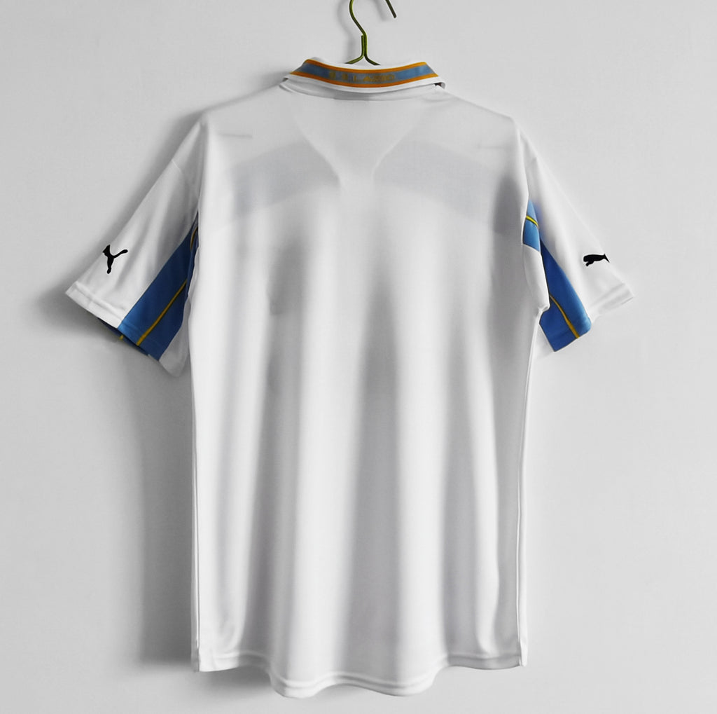 LAZIO Retro Away Jersey 1999-00 image 1