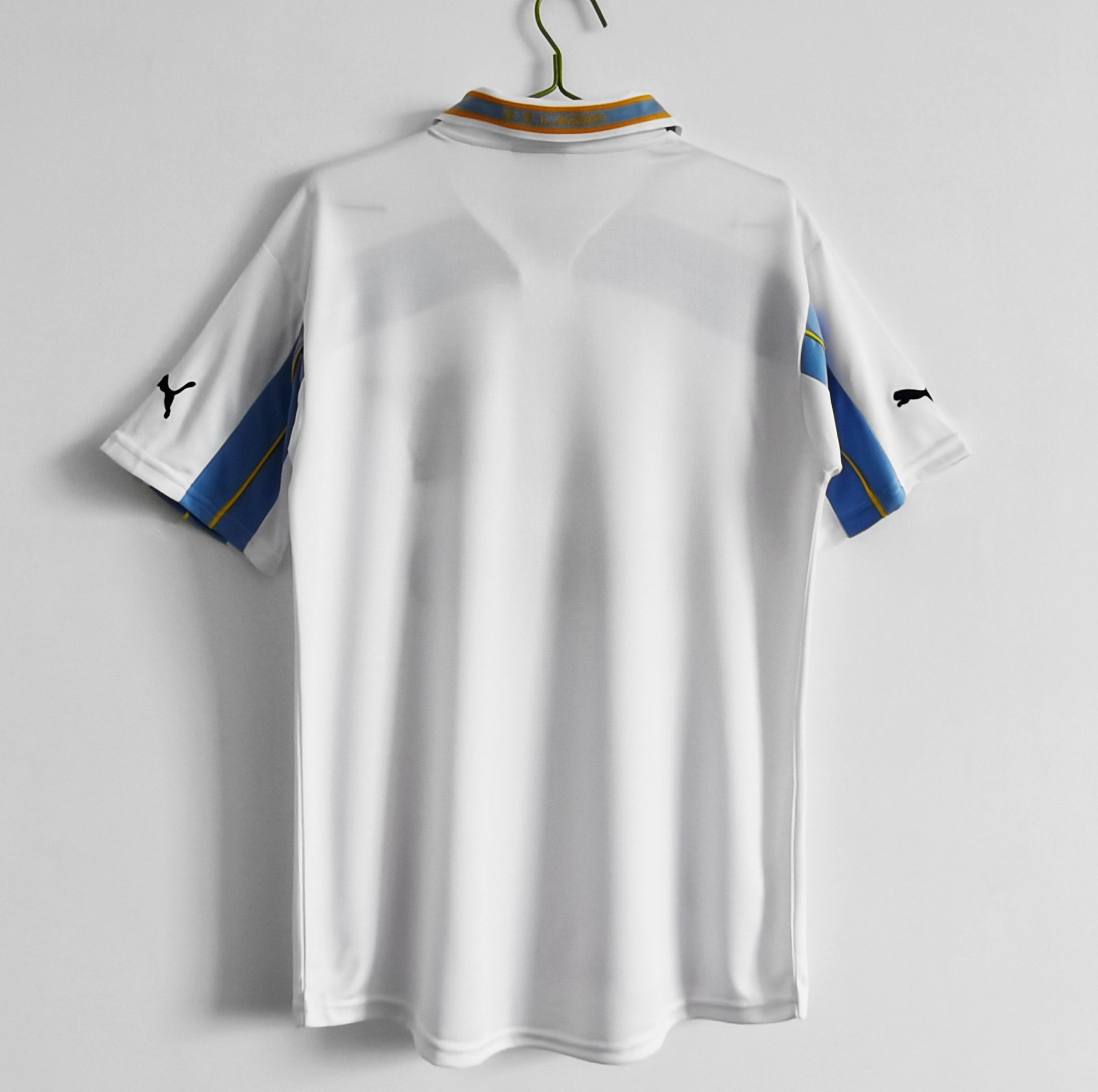 LAZIO Retro Away Jersey 1999-00 image 1