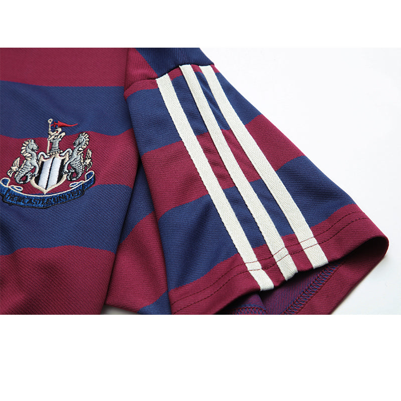 NEWCASTLE UNITED Retro Away Jersey 1995-96 image 4