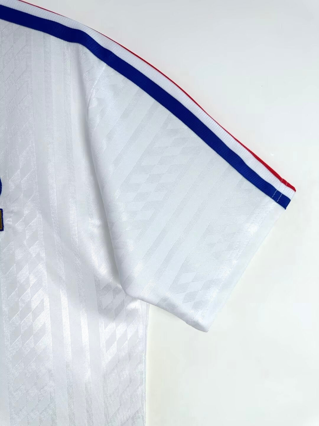 FRANCE Retro Away Jersey 1994 image 7