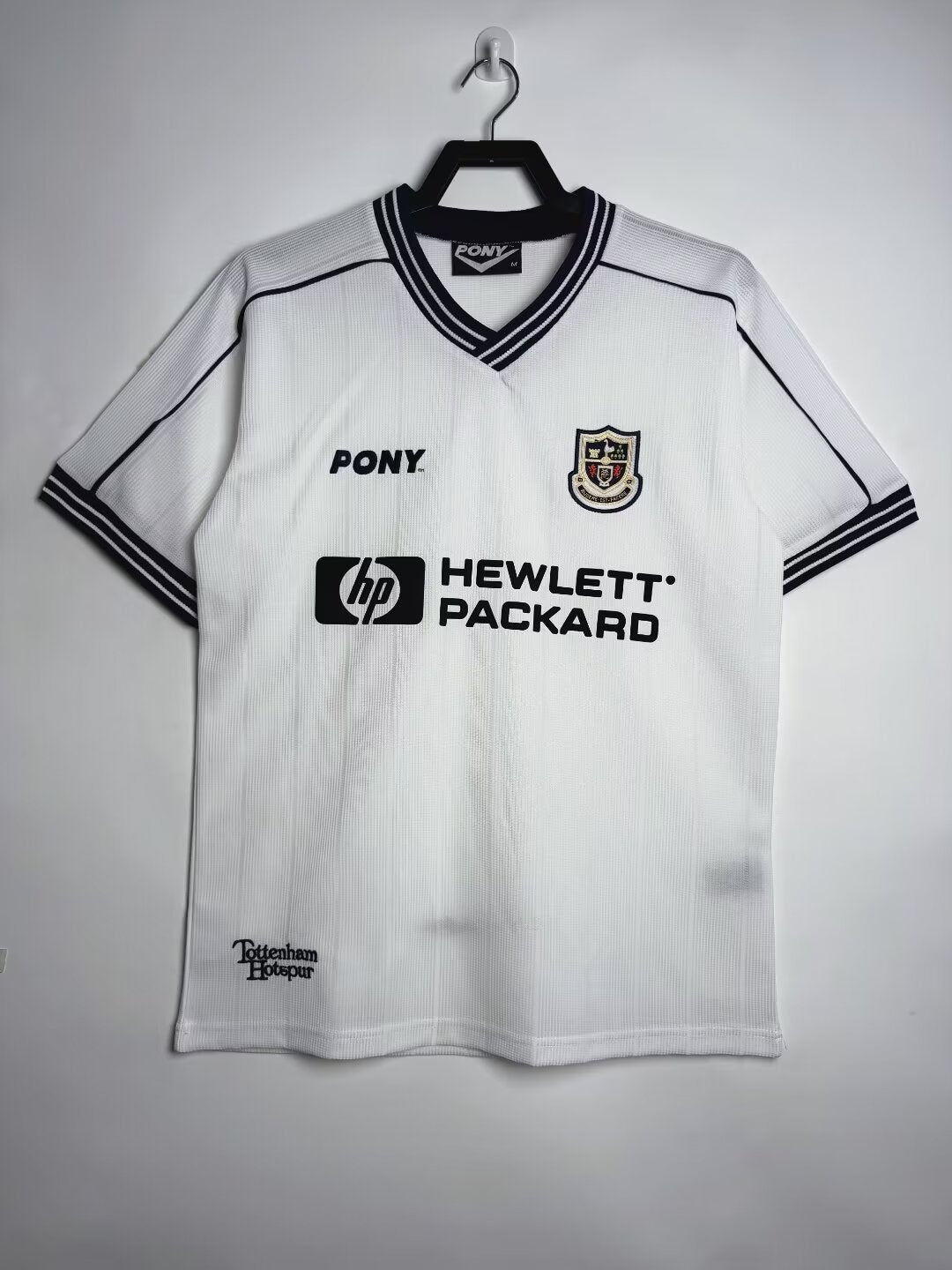 TOTTENHAM HOTSPUR Retro Home Jersey 1997-99 image 0