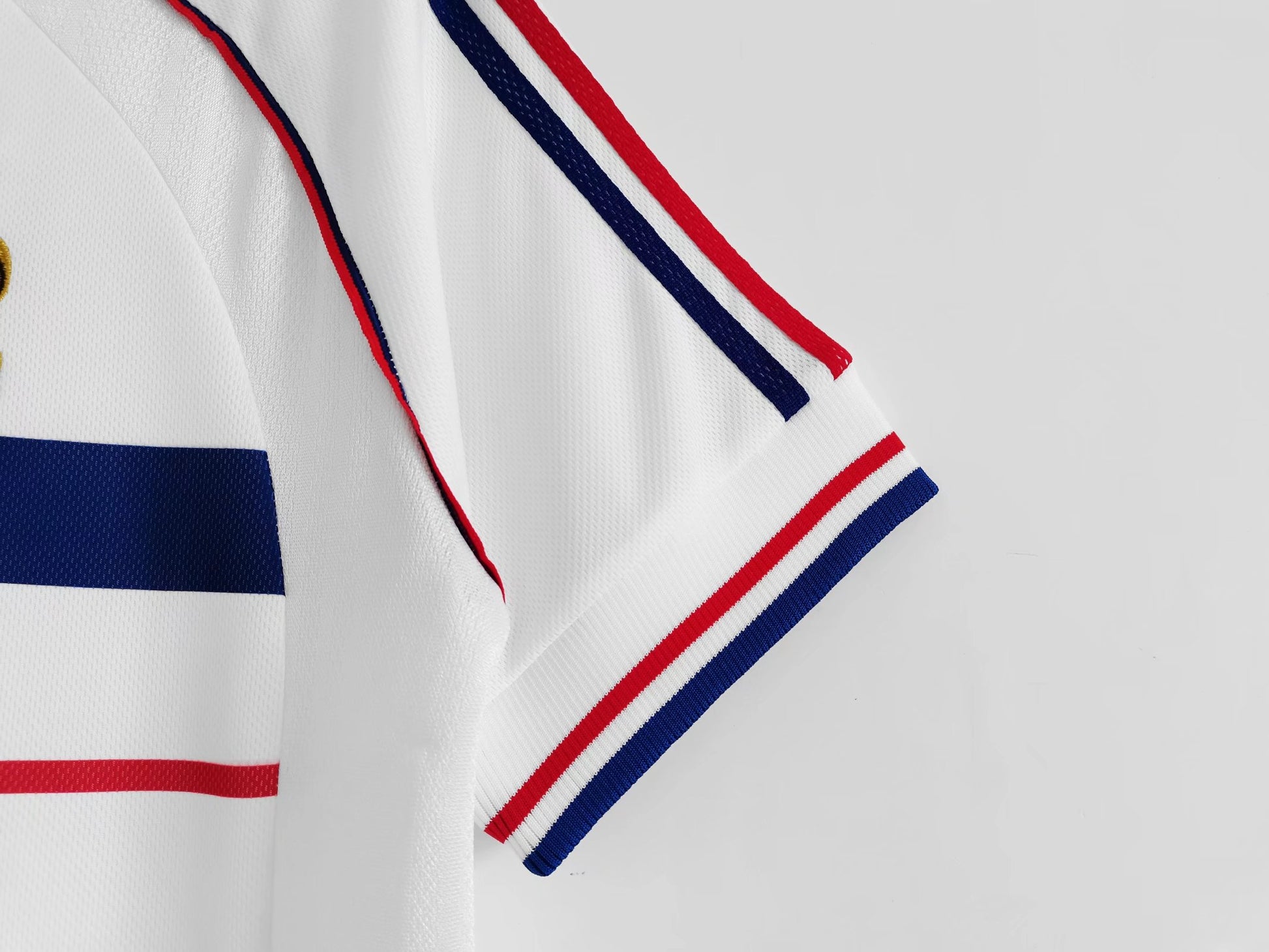 FRANCE Retro Away Jersey WORLD CUP 1998 image 7
