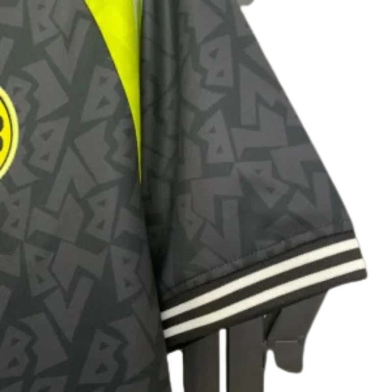 BVB Retro Away Jersey 1995-96 image 5