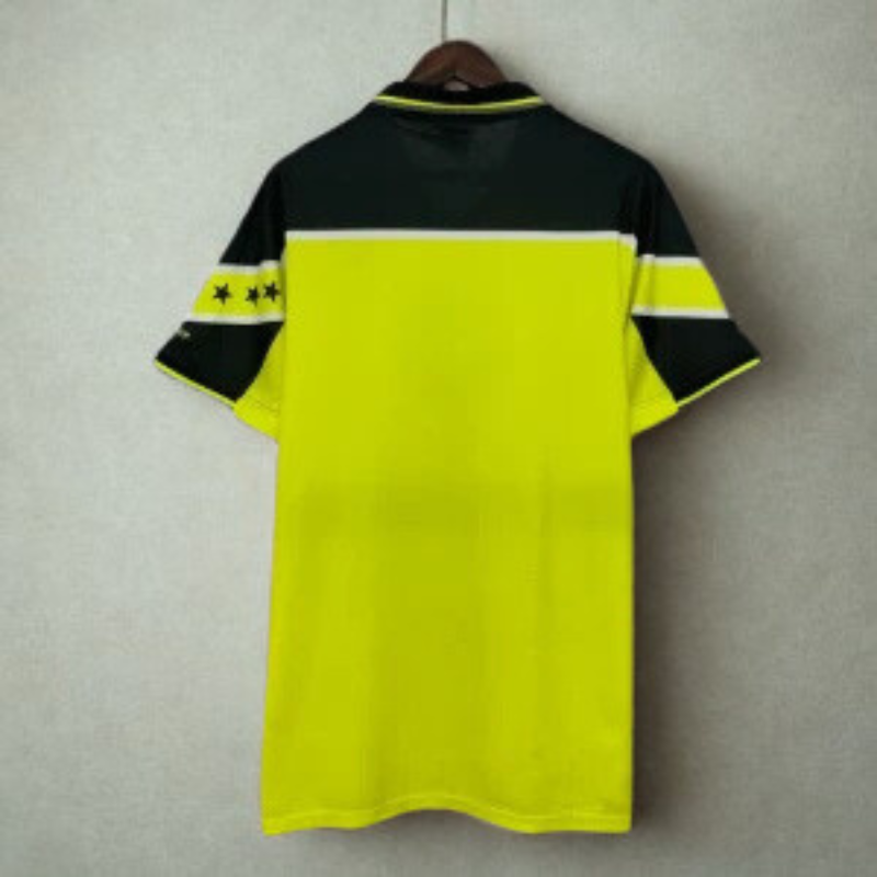 BVB Retro Home Jersey 1996-97 image 1