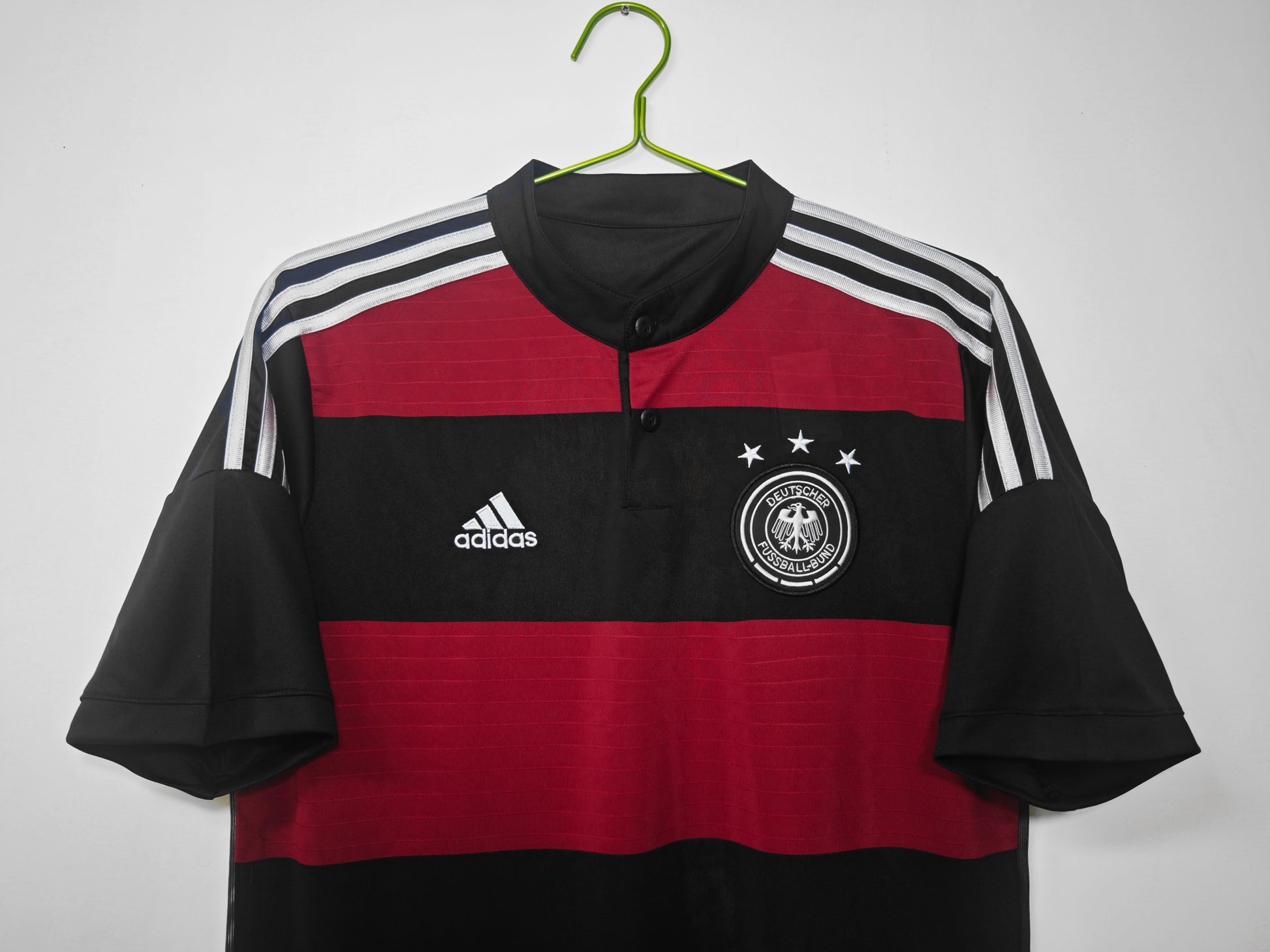 GERMANY Retro Away Jersey 2014 image 2
