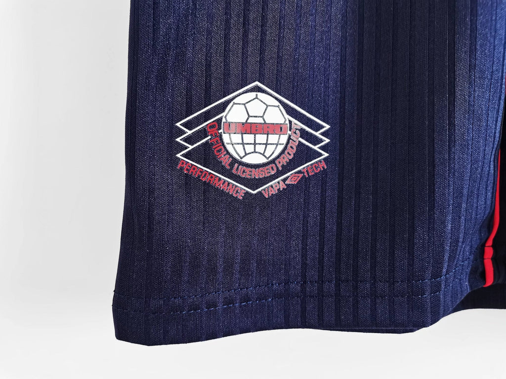 SCOTLAND Retro Home Jersey EURO 96 image 3