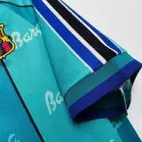 BARCELONA Retro Away Jersey 1996 image 6
