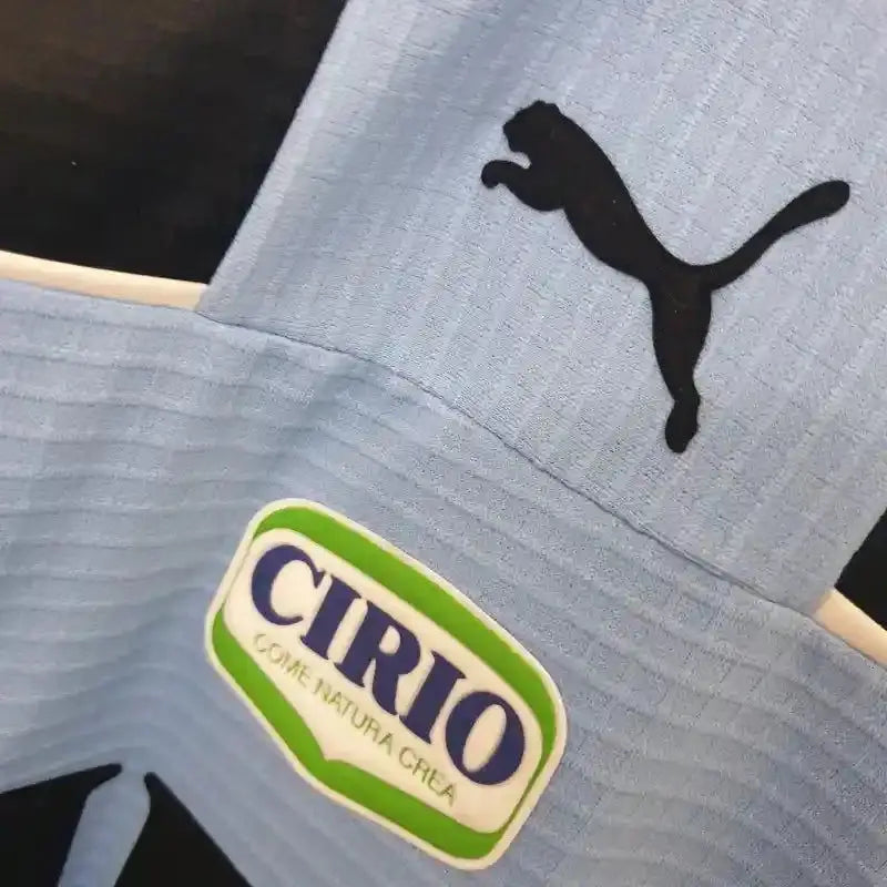 LAZIO Retro Home Jersey 1998-99 image 6