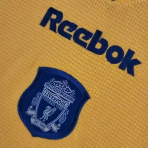 LIVERPOOL Retro Away Jersey 2000-01 image 4