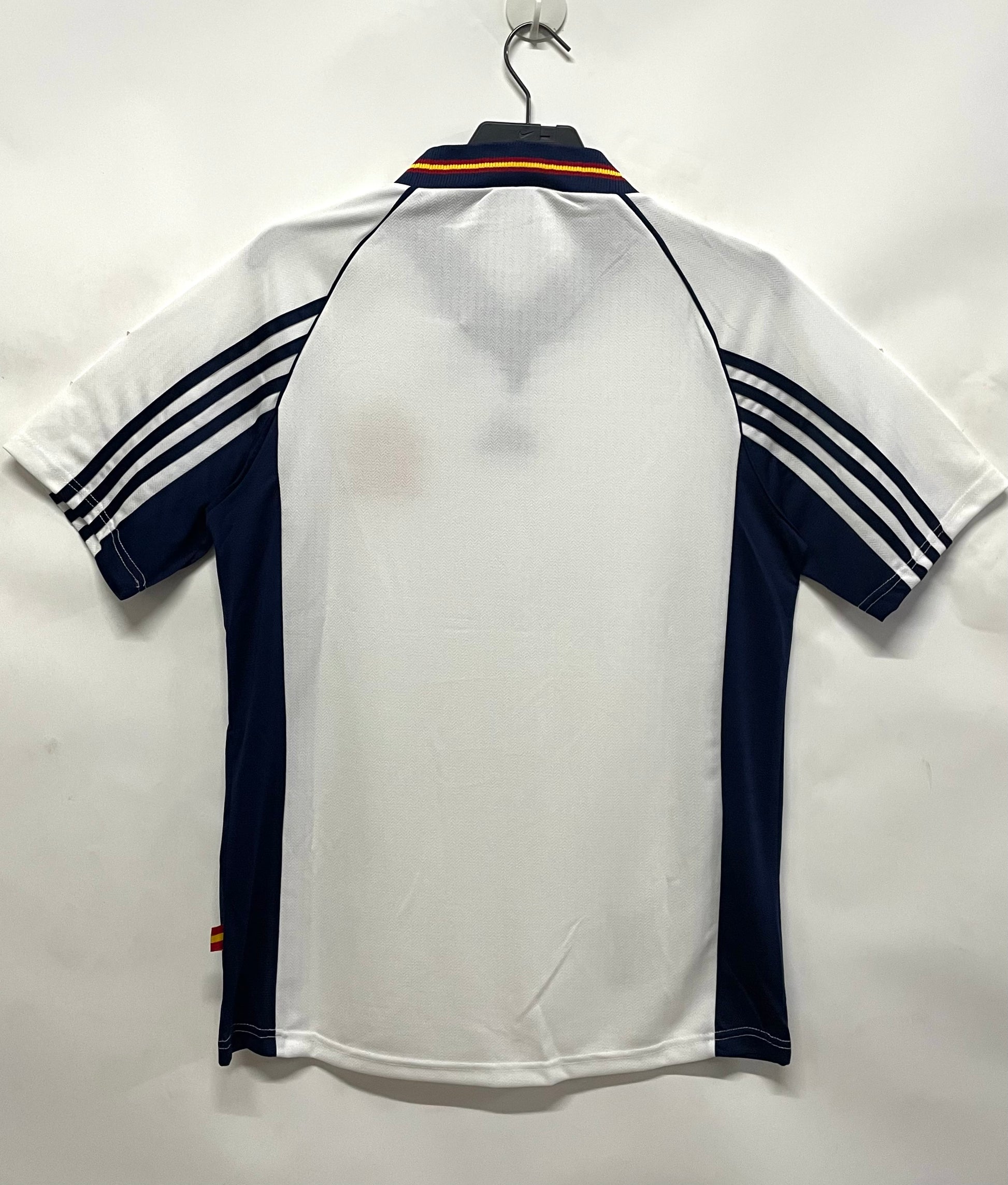 SPAIN Retro Away Jersey 1998 image 7