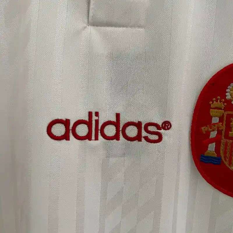 SPAIN Retro Away Jersey 1994 image 1