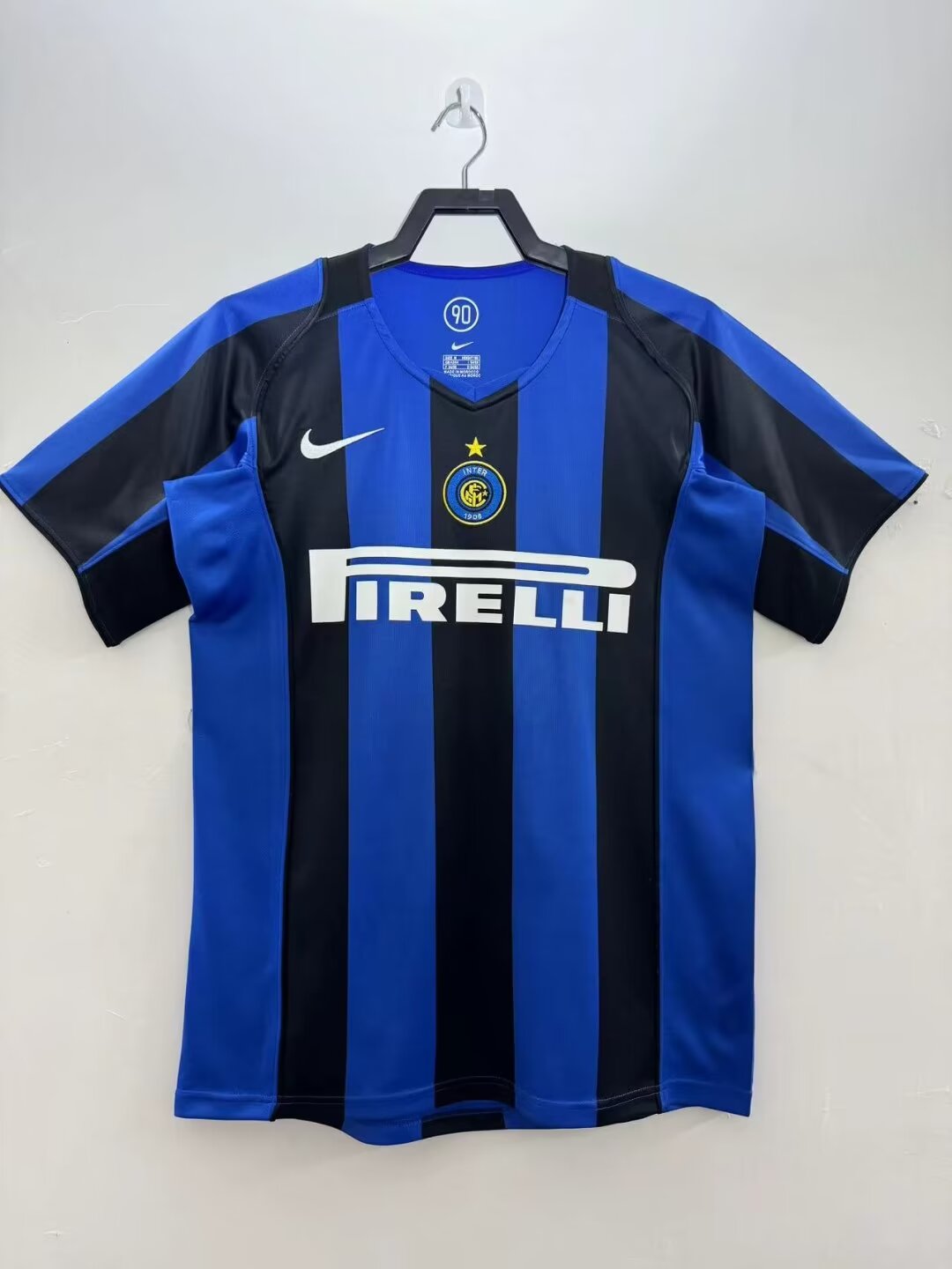 INTER MILAN Retro Home Jersey  2004 image 0