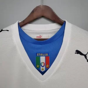 ITALY Retro Away Jersey-WORLD CUP 2006 image 4