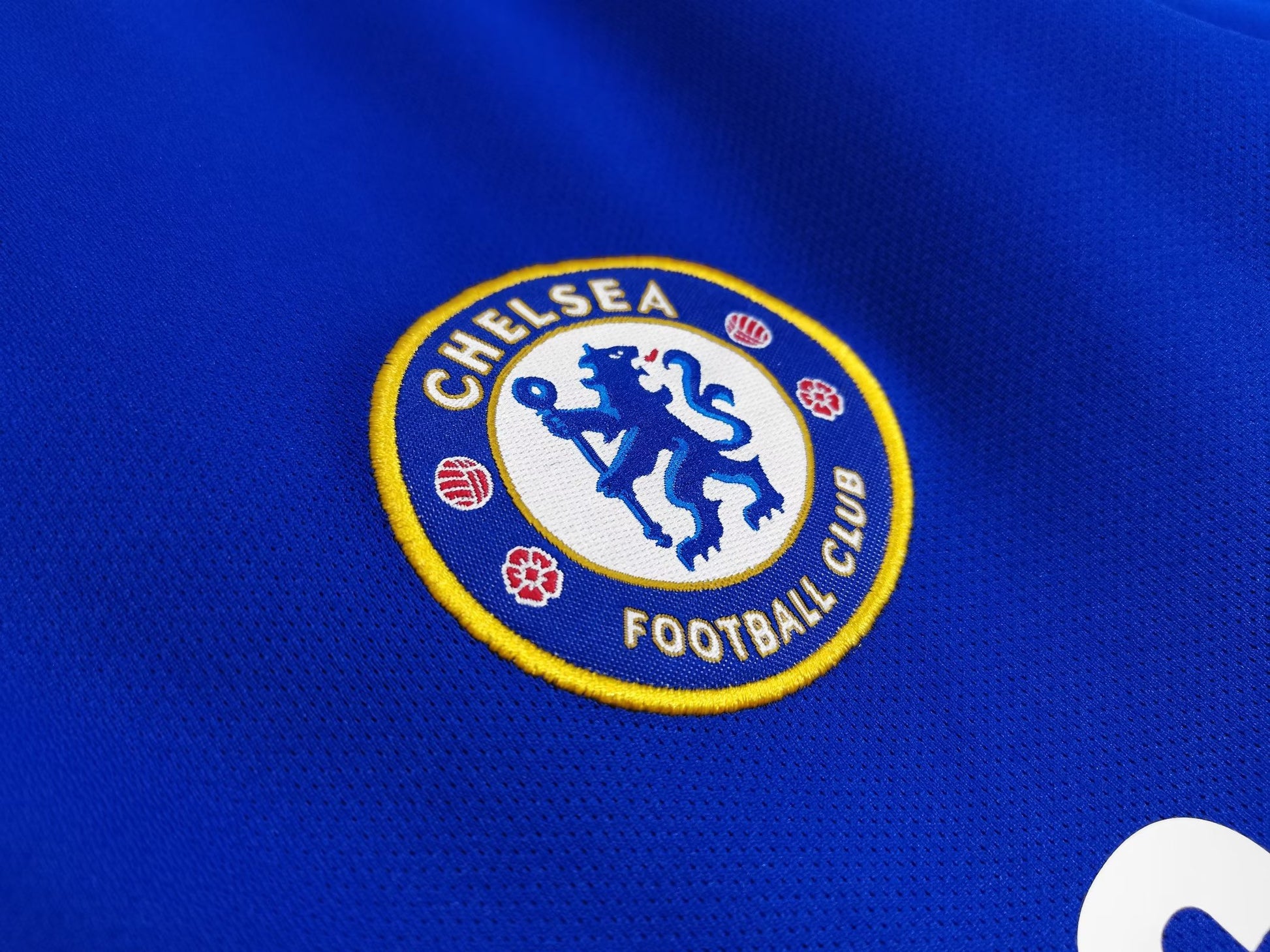 CHELSEA Retro Home Jersey 2008-09 (Champion's League Edition) image 6