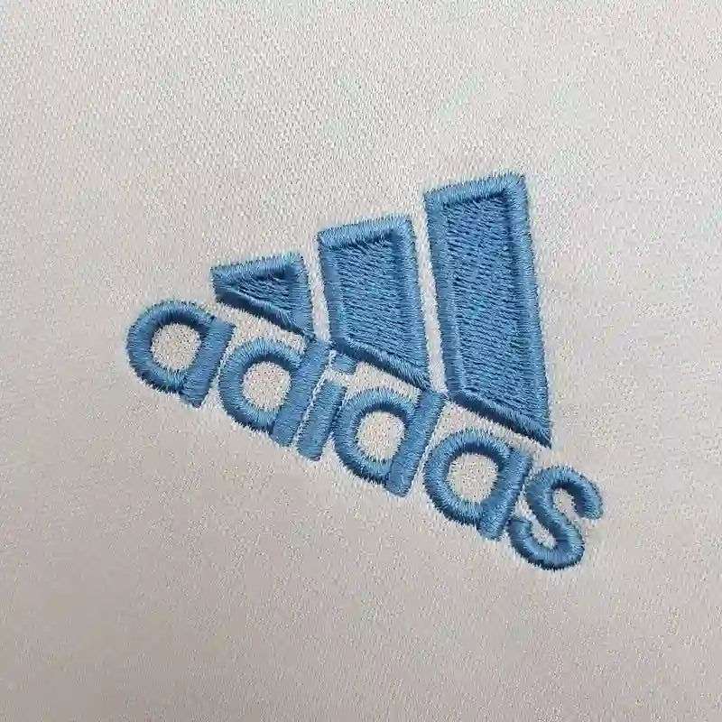 OLYMPIQUE DE MARSEILLE Retro Home Jersey 2002-03 image 3
