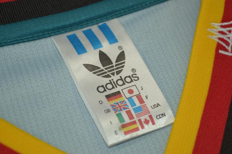 GERMANY Retro Away Jersey 1994 image 11