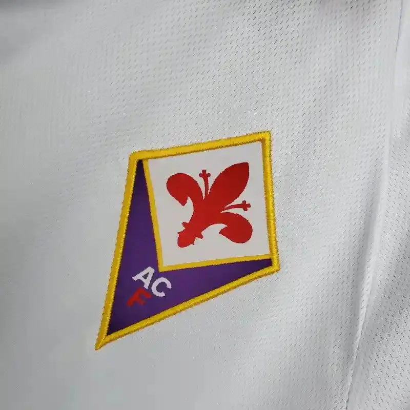 FIORENTINA Retro Away Jersey 1995 image 3