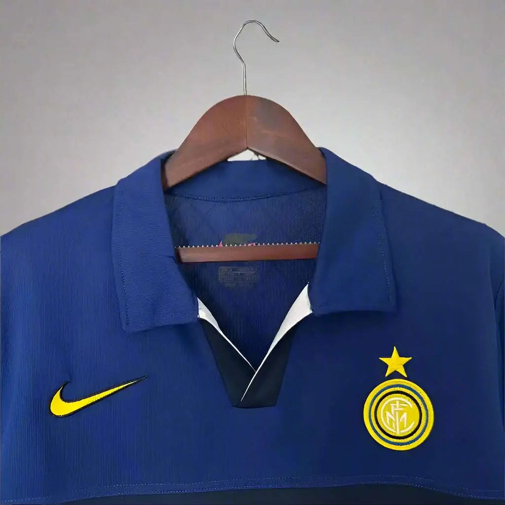 INTER MILAN Retro Away Jersey  1998-99 image 2
