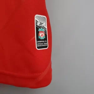 LIVERPOOL Retro Home Jersey 2005-06 image 4