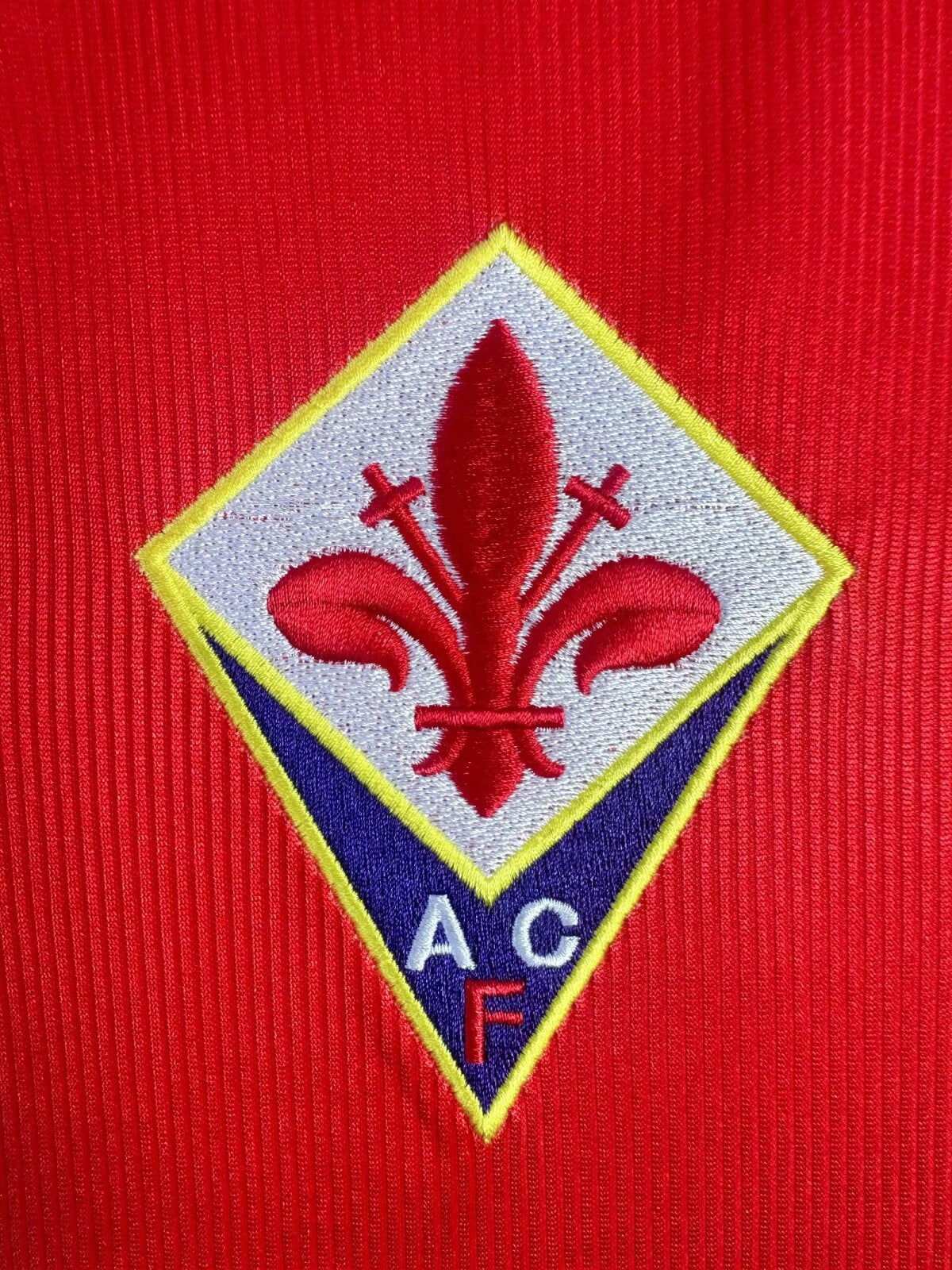 FIORENTINA Retro Away Jersey 1995-96 image 2