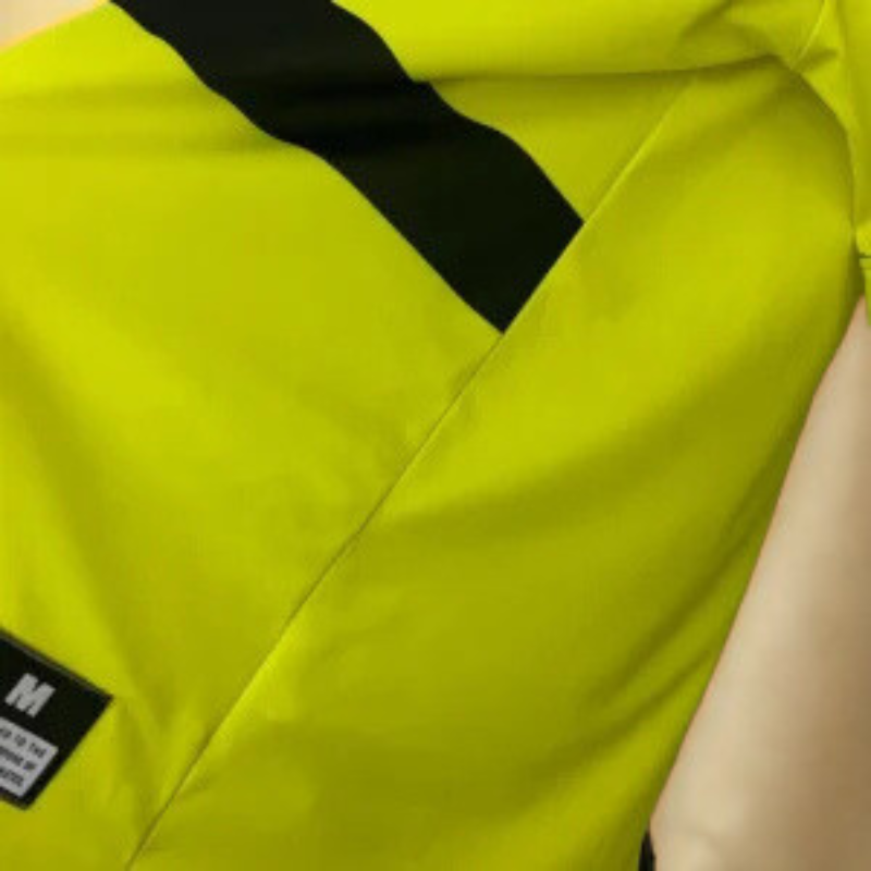BVB Retro Home Jersey 1996-97 image 4