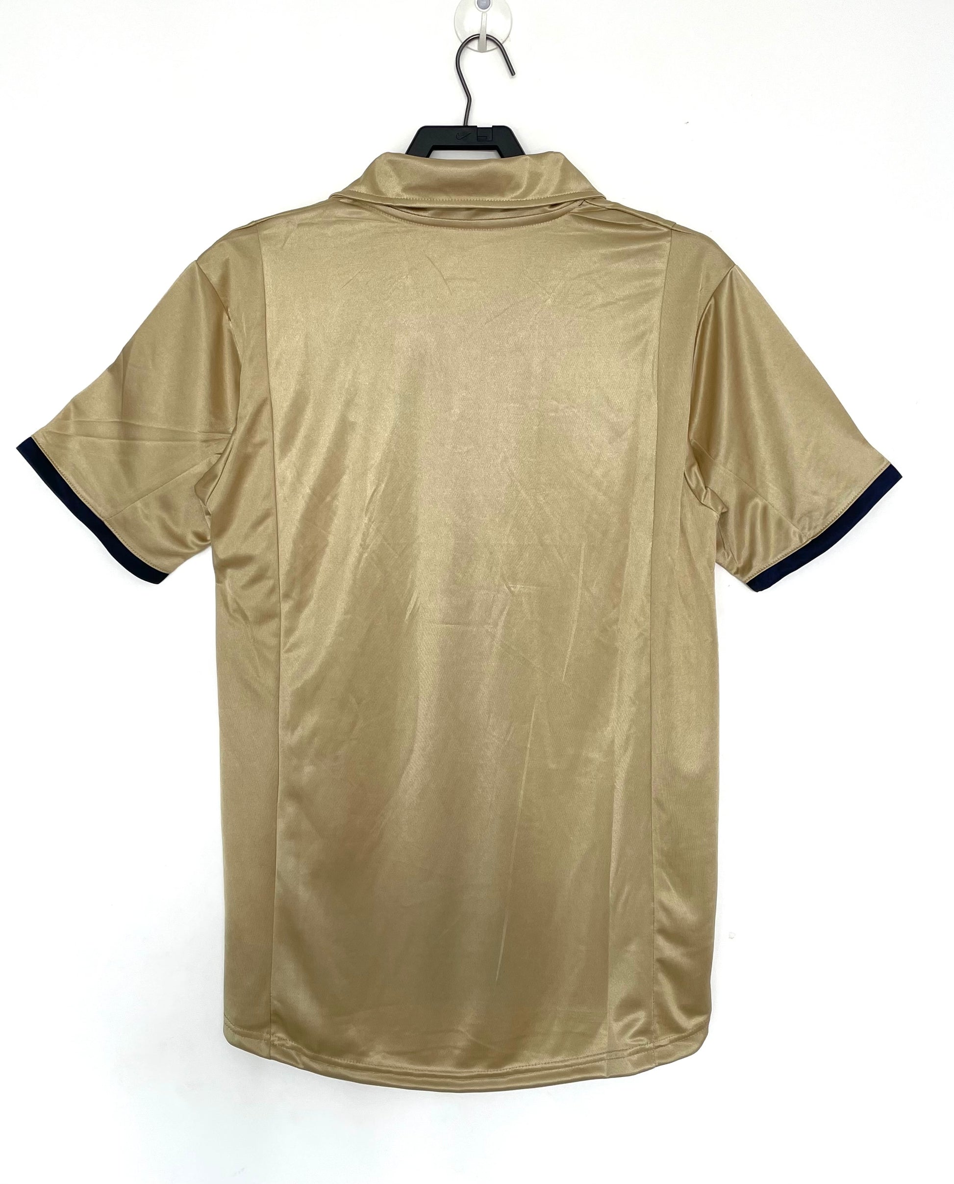 BARCELONA Retro Away Jersey  2001-02 image 1
