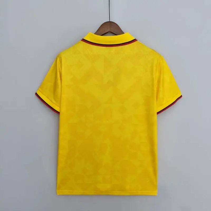 AC MILAN Retro Away Jersey 1995-96 - Calcio Retro - 