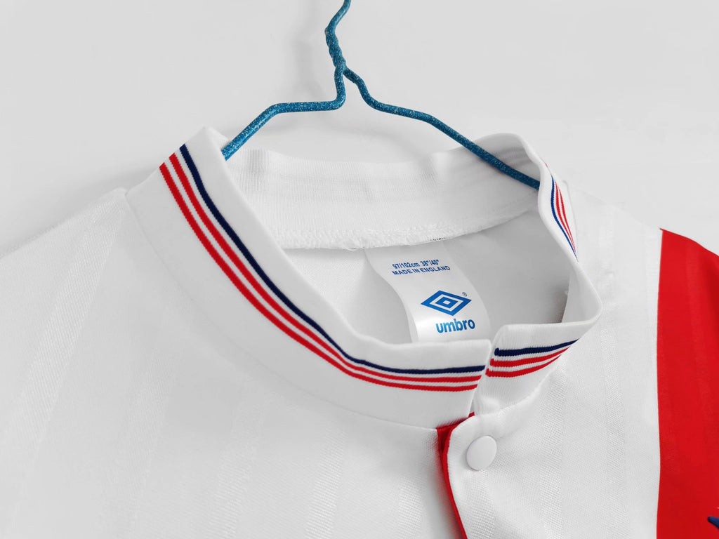 RANGERS Retro Away Jersey-1987-88 image 3