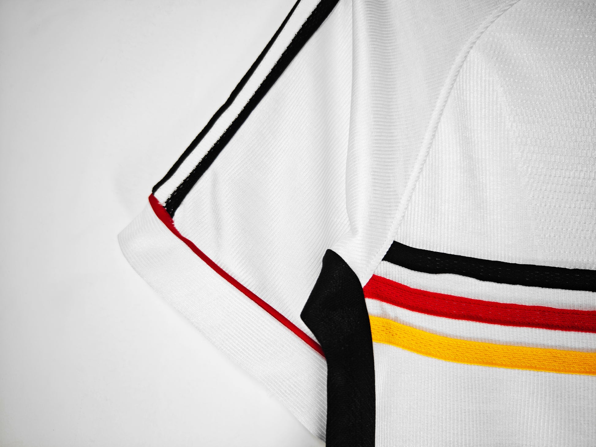 GERMANY Retro Home Jersey 1998 image 7