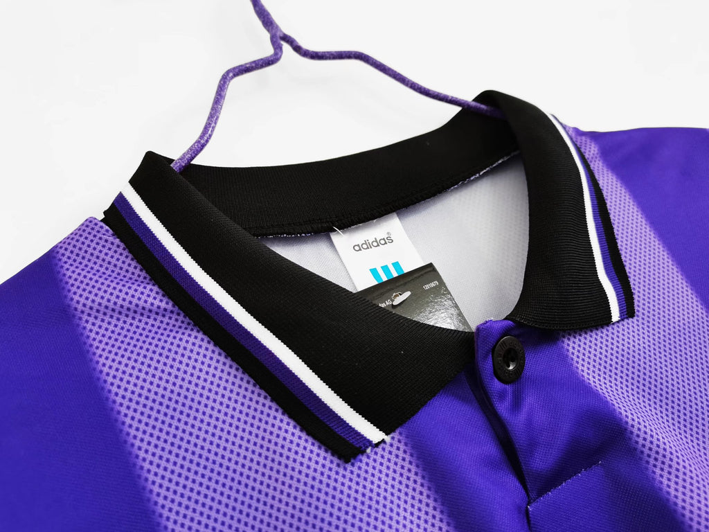 RANGERS  Retro Away Jersey -1994-95 image 9