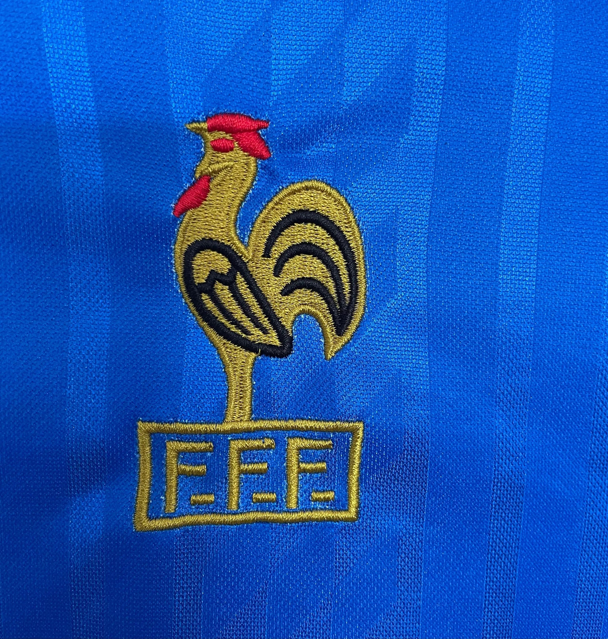 FRANCE Retro Home Jersey 1994 image 4