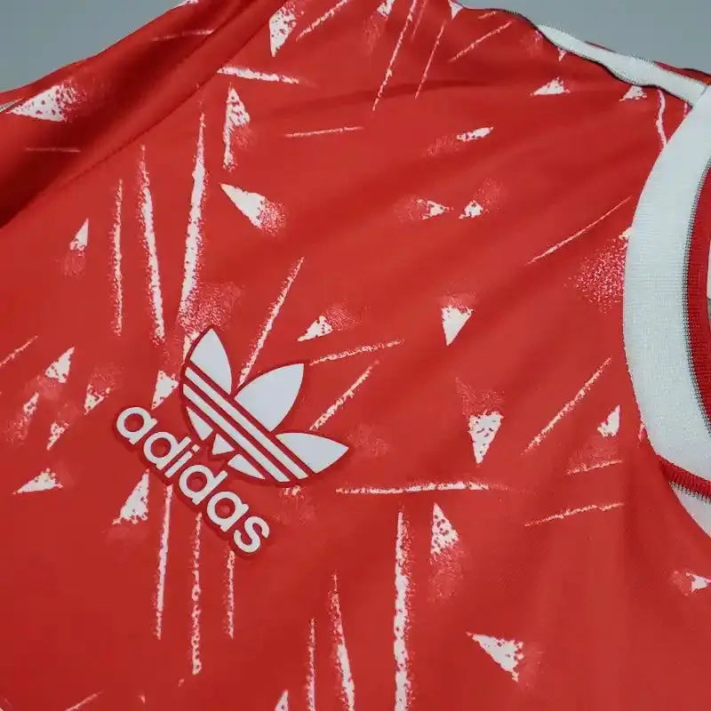 LIVERPOOL Retro Home Jersey 1989 image 5