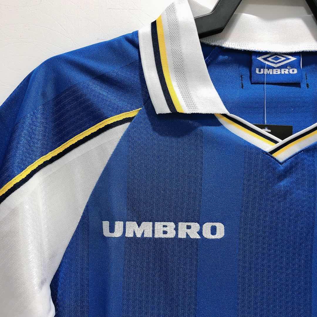 CHELSEA Retro Home Jersey 1997-98 image 2