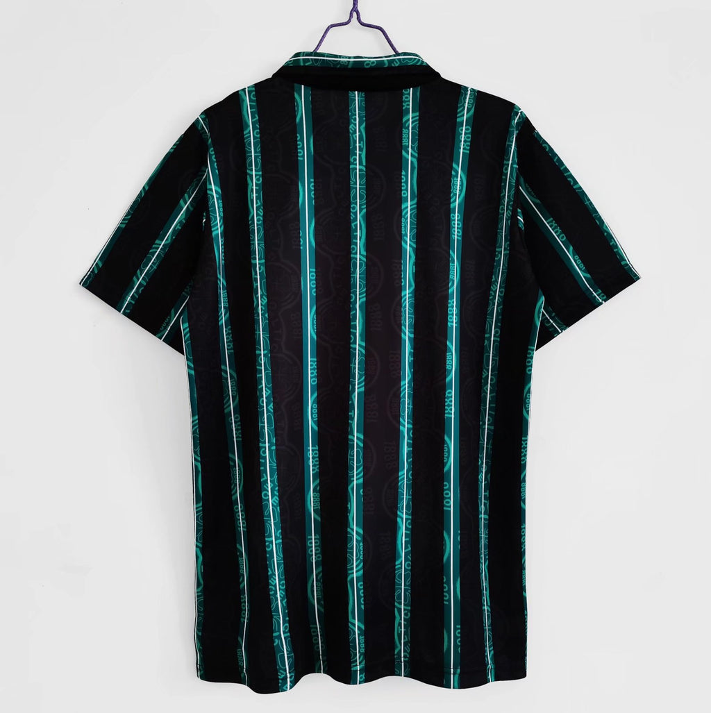 CELTIC FC Retro Away Jersey-1992-93 image 12