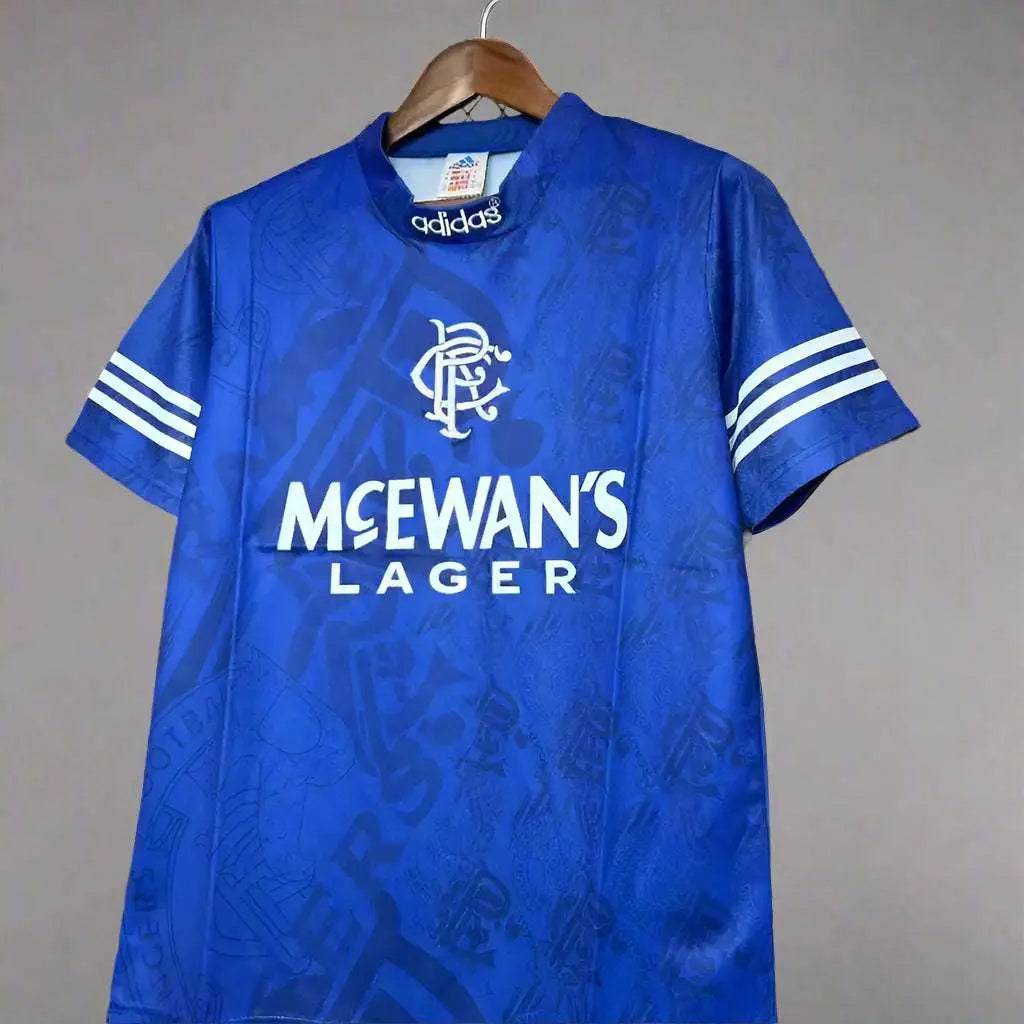 RANGERS Retro Home Jersey-1994 image 0