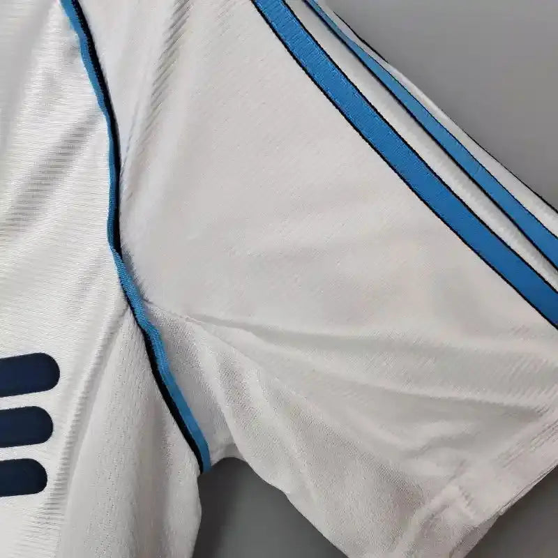 OLYMPIQUE DE MARSEILLE Retro Home Jersey 1998 image 2