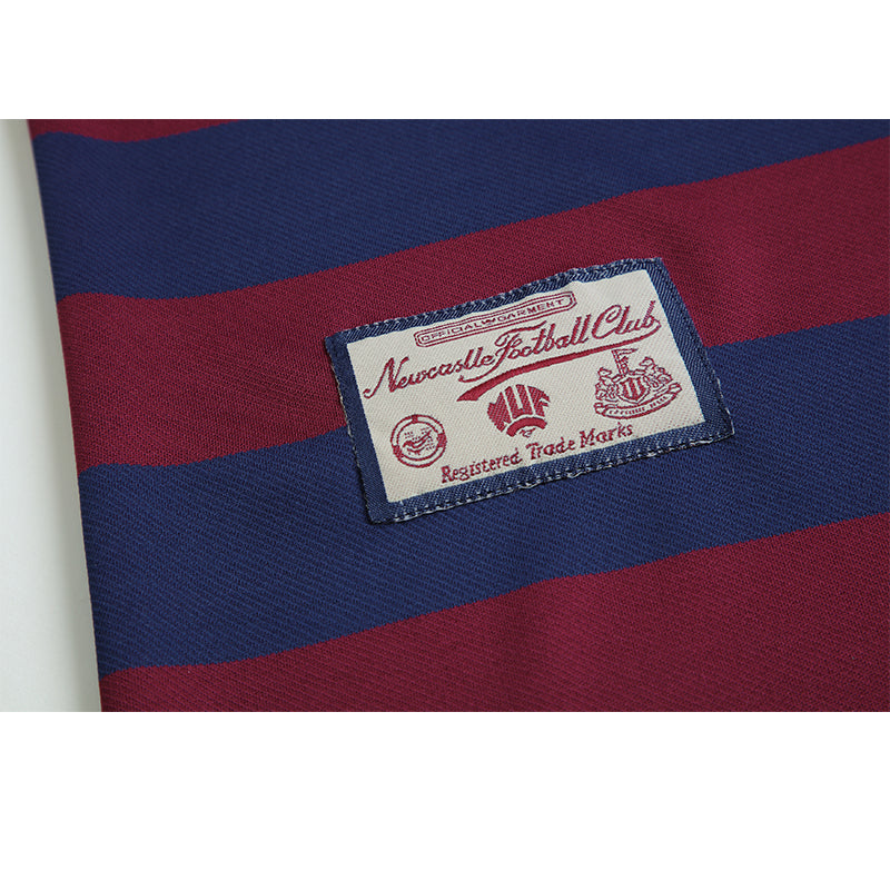 NEWCASTLE UNITED Retro Away Jersey 1995-96 image 7