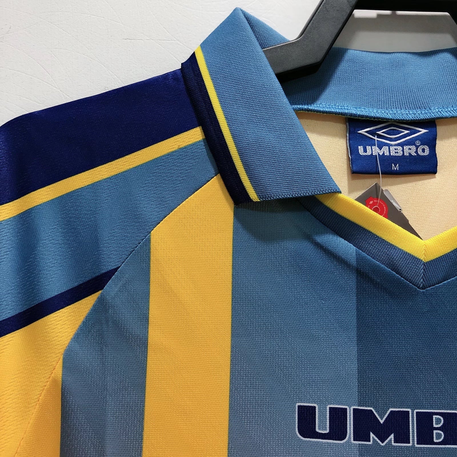 CHELSEA Retro Away Jersey 1995-97 image 3