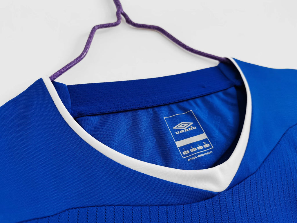 RANGERS Retro Home Jersey-2008 image 3