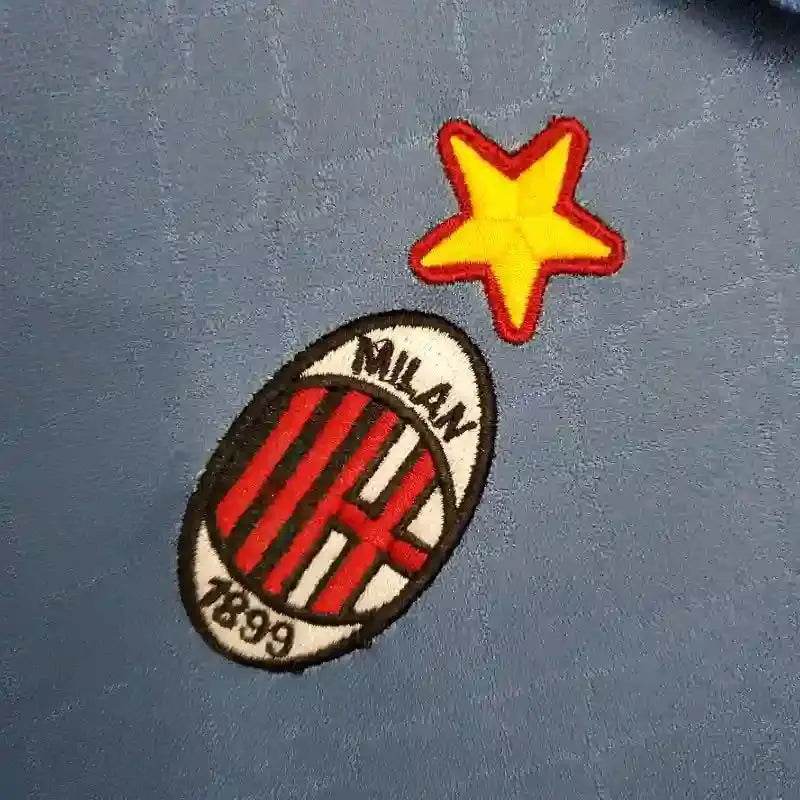 AC MILAN Retro Away Jersey 1995-96 - Calcio Retro - 
