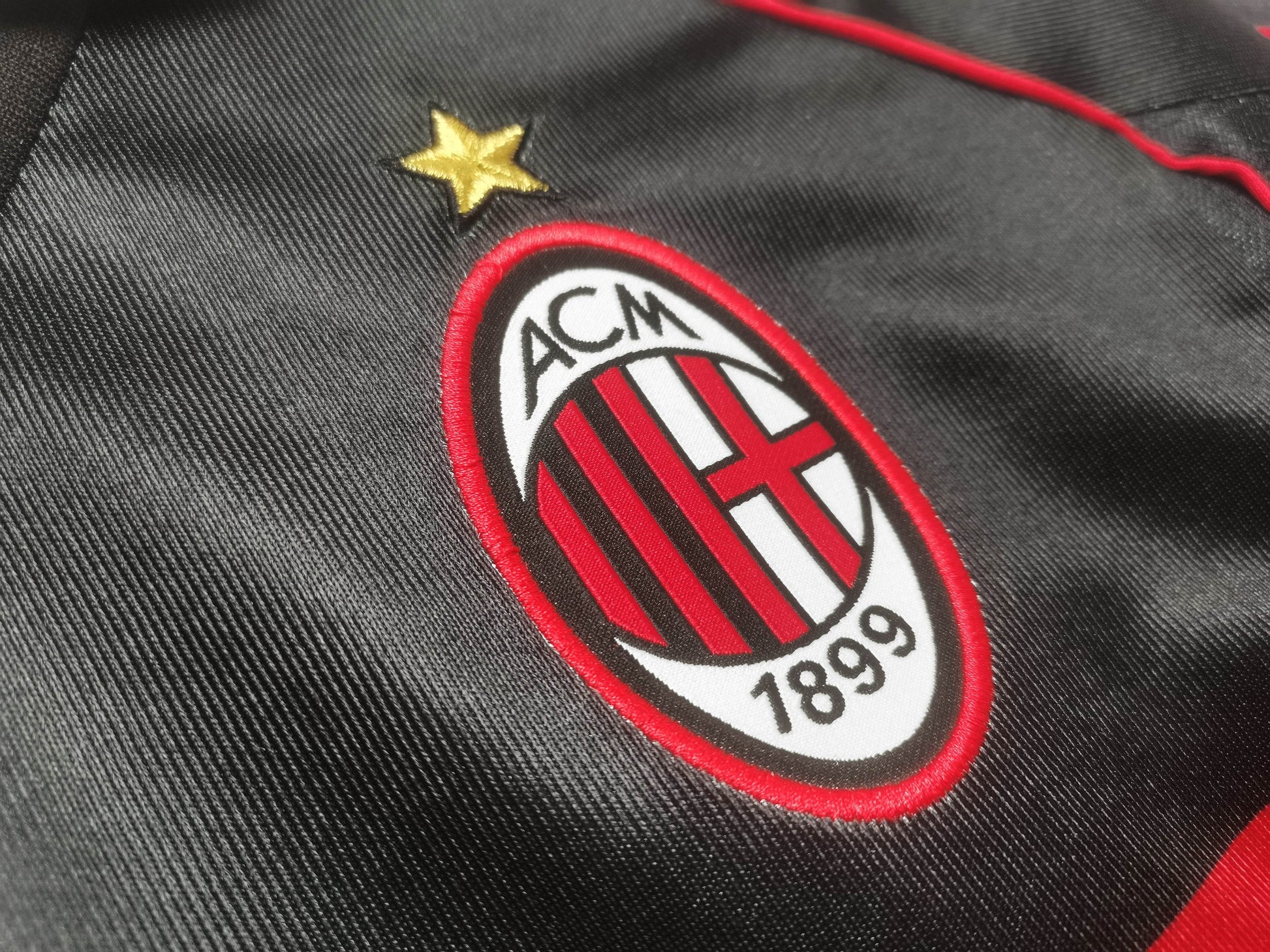 AC MILAN Retro Away Jersey 1998-99 - Calcio Retro - 