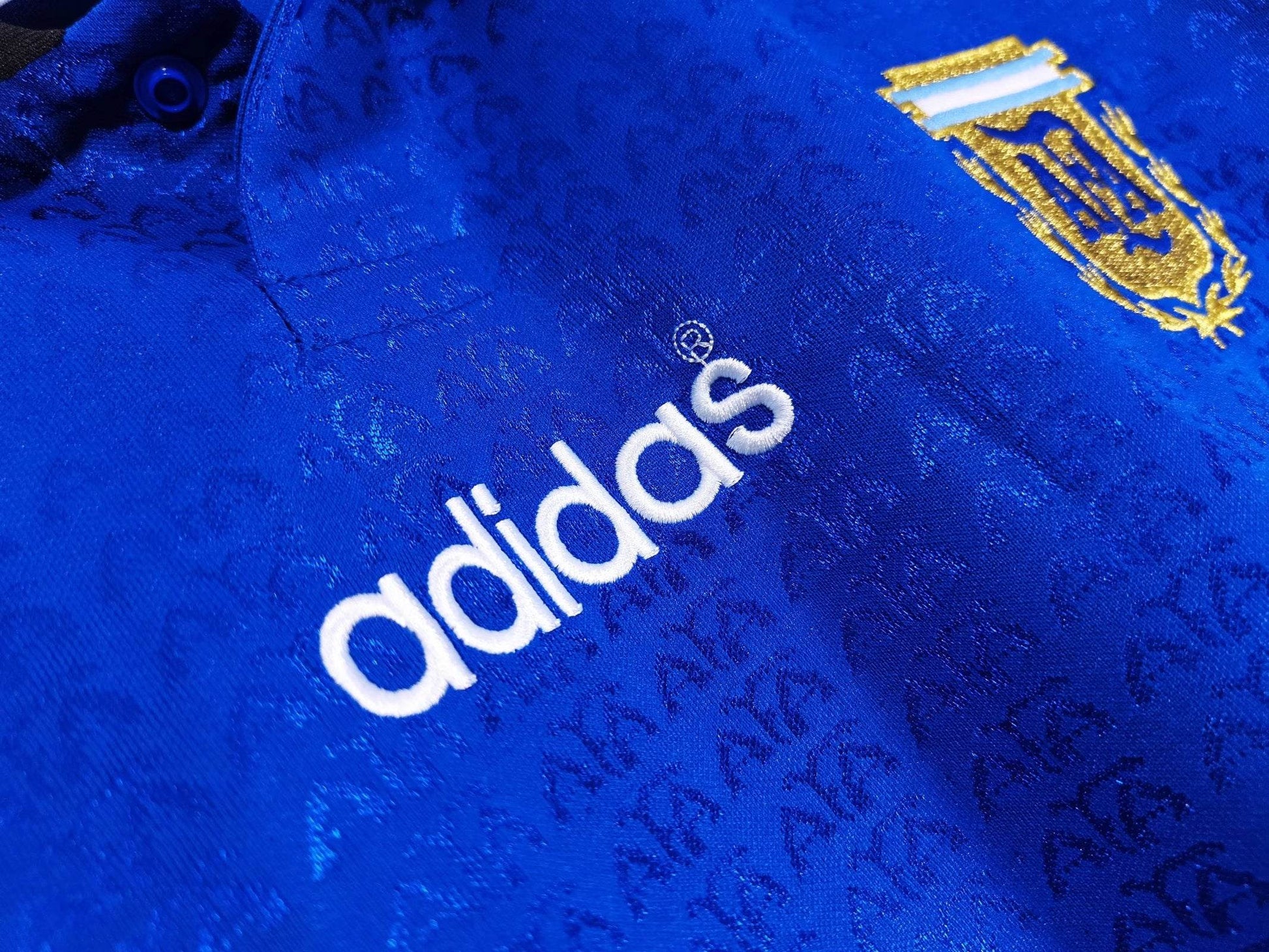 ARGENTINA RETRO JERSEY 1994 - Calcio Retro - 